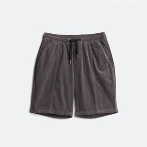 Ezekiel Dark Grey Johnson Shorts